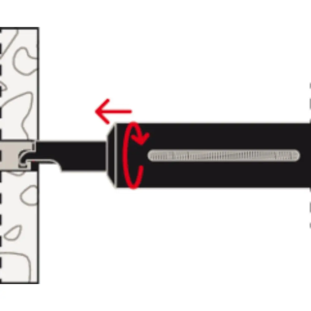 Fischer Demontagewerkzeug FSU-DT M10