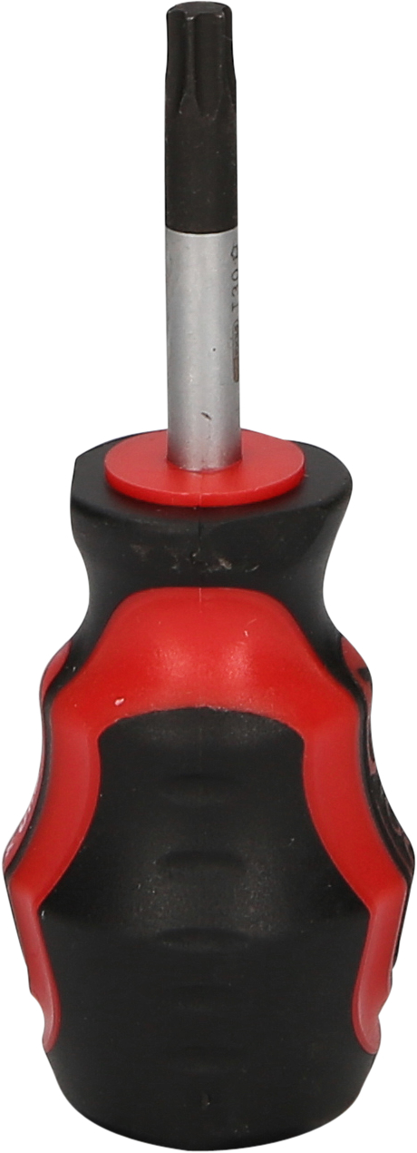 KS Tools ERGOTORQUEplus Schraubendreher, kurz, TORX®