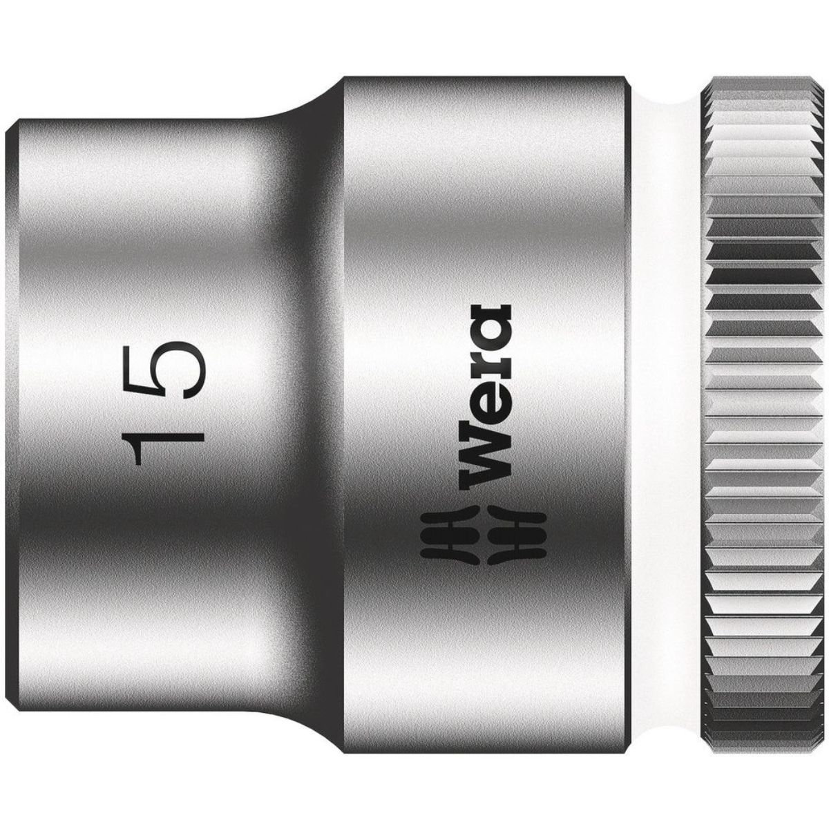 Wera 8790 HMB Zyklop-Steckschlüsseleinsatz mit 3/8"-Antrieb, metrisch