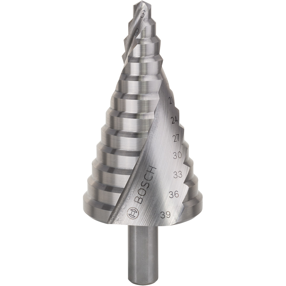 Bosch Stufenbohrer HSS