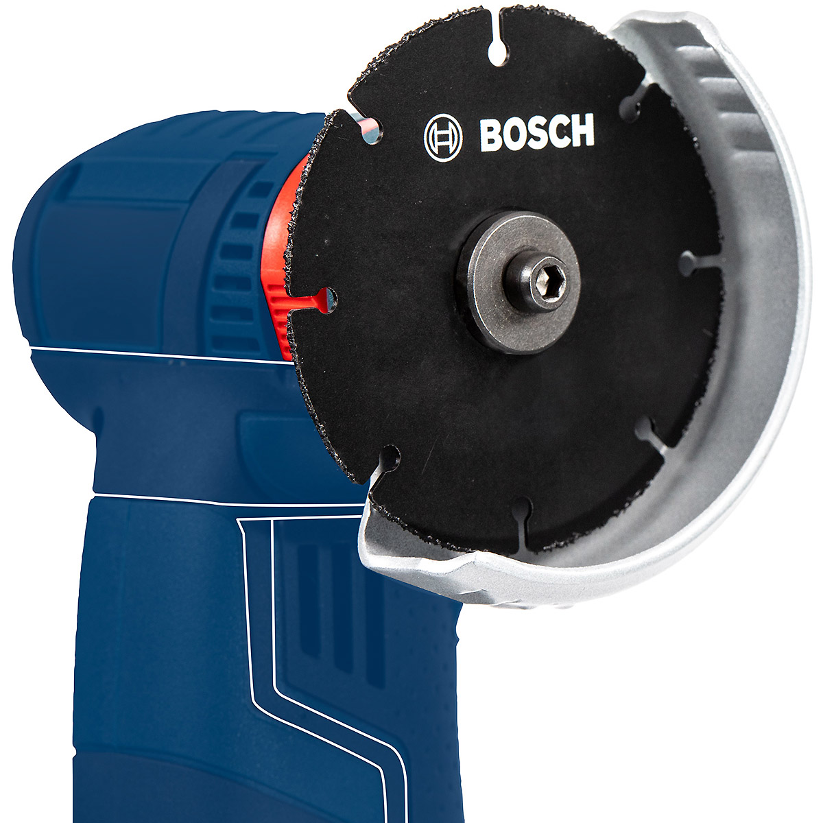 Bosch EXPERT Multi Material Carbide-Trennscheibe, 76 x 10 mm