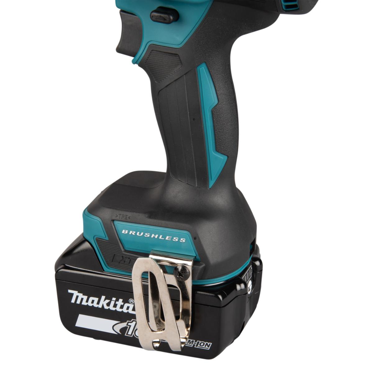 Makita Akku-Schlagbohrschrauber LXT 18V, max 141 Nm, 0-2.100 min(-1) - DHP492RTJ