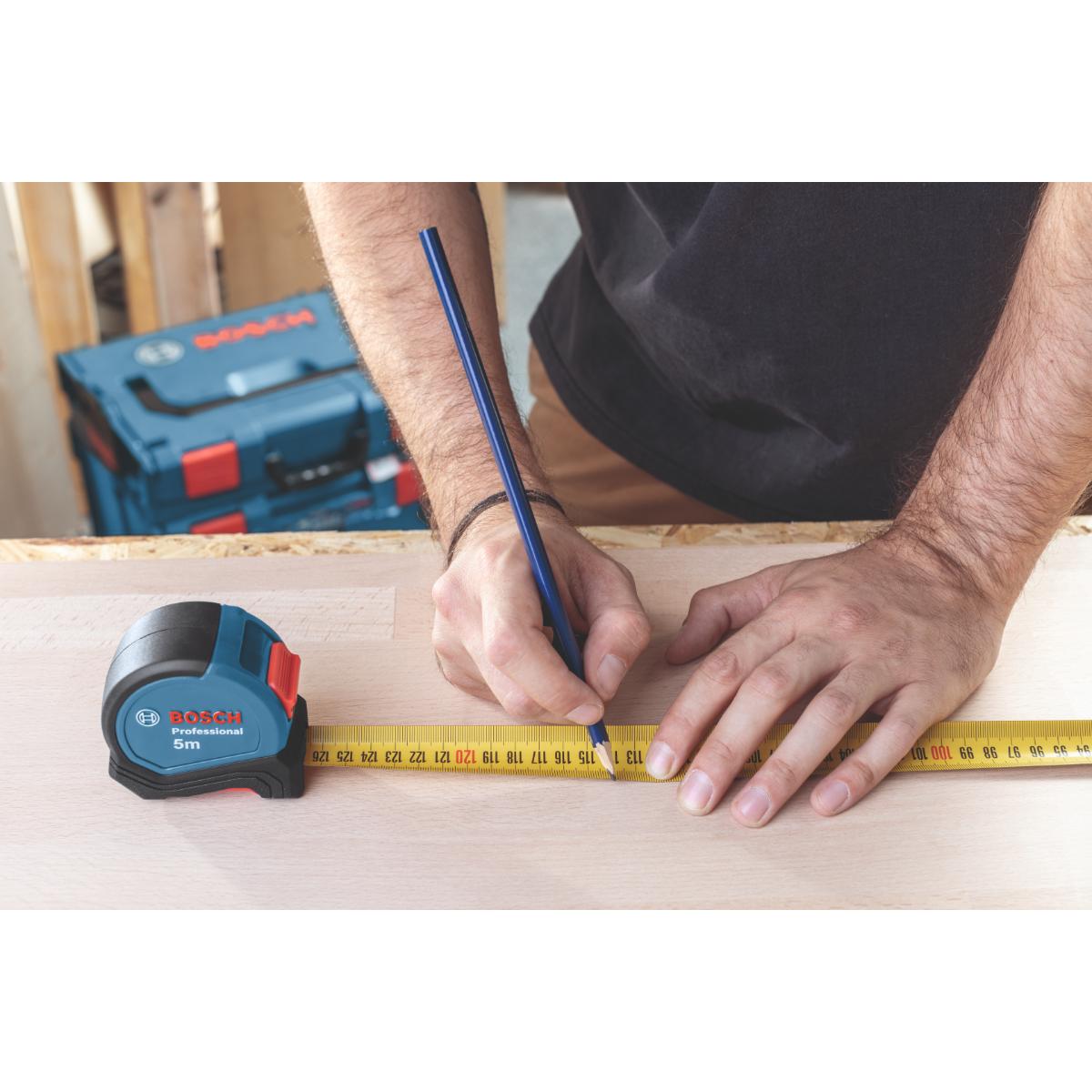 Bosch Maßband, 5 m