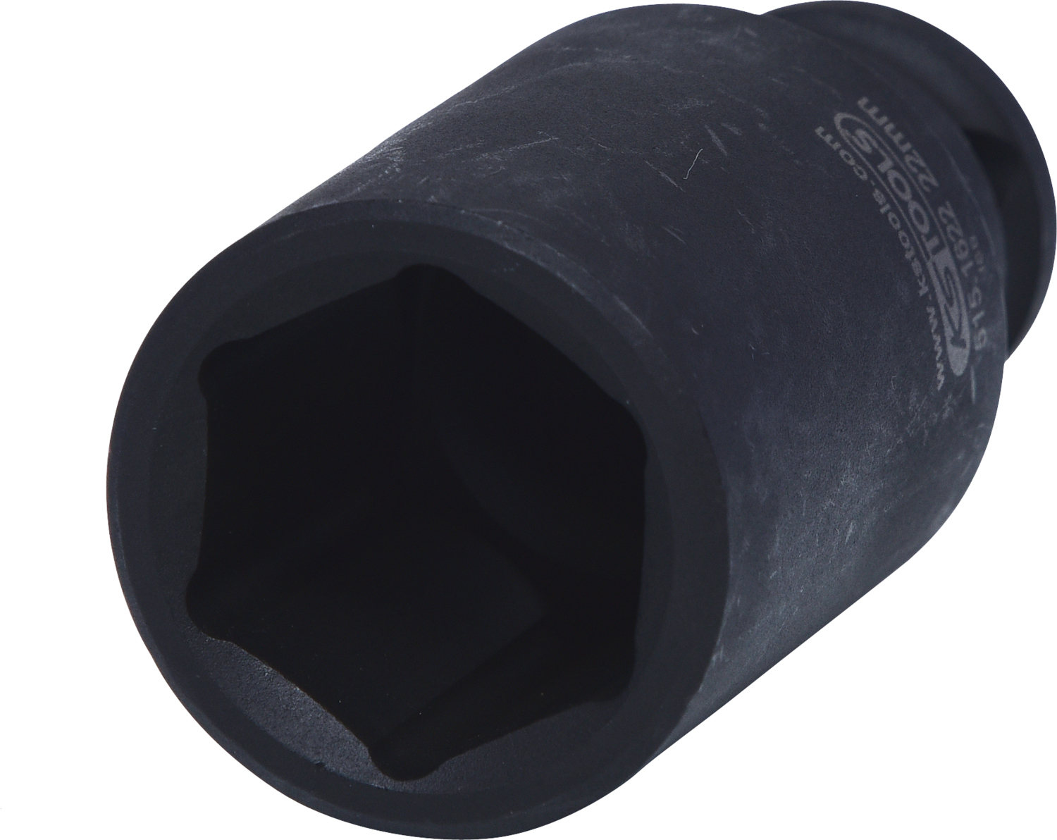 KS Tools 3/8" Sechskant-Kraft-Stecknuss, lang