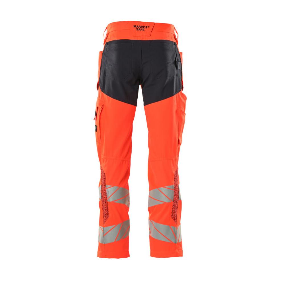 MASCOT Herren Hose mit Knietaschen ACCELERATE SAFE