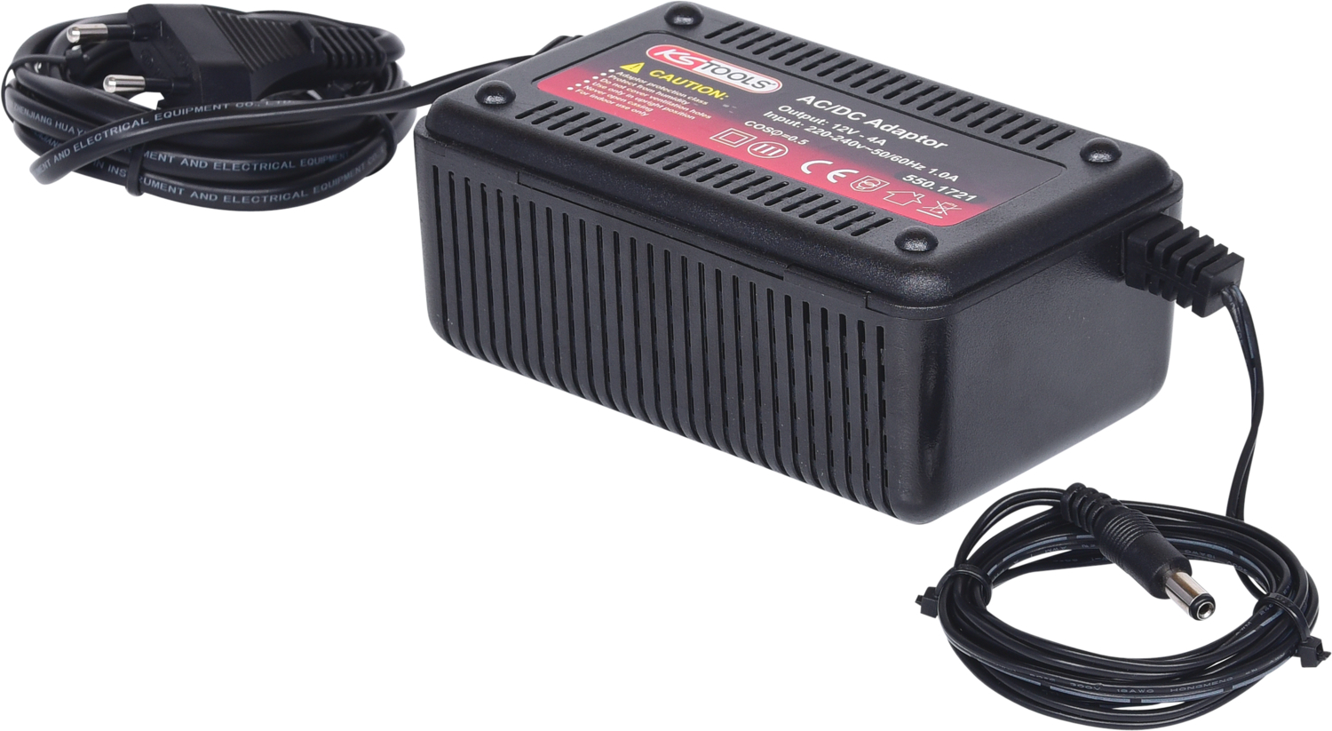KS Tools Ladegerät für Batterie-Booster 