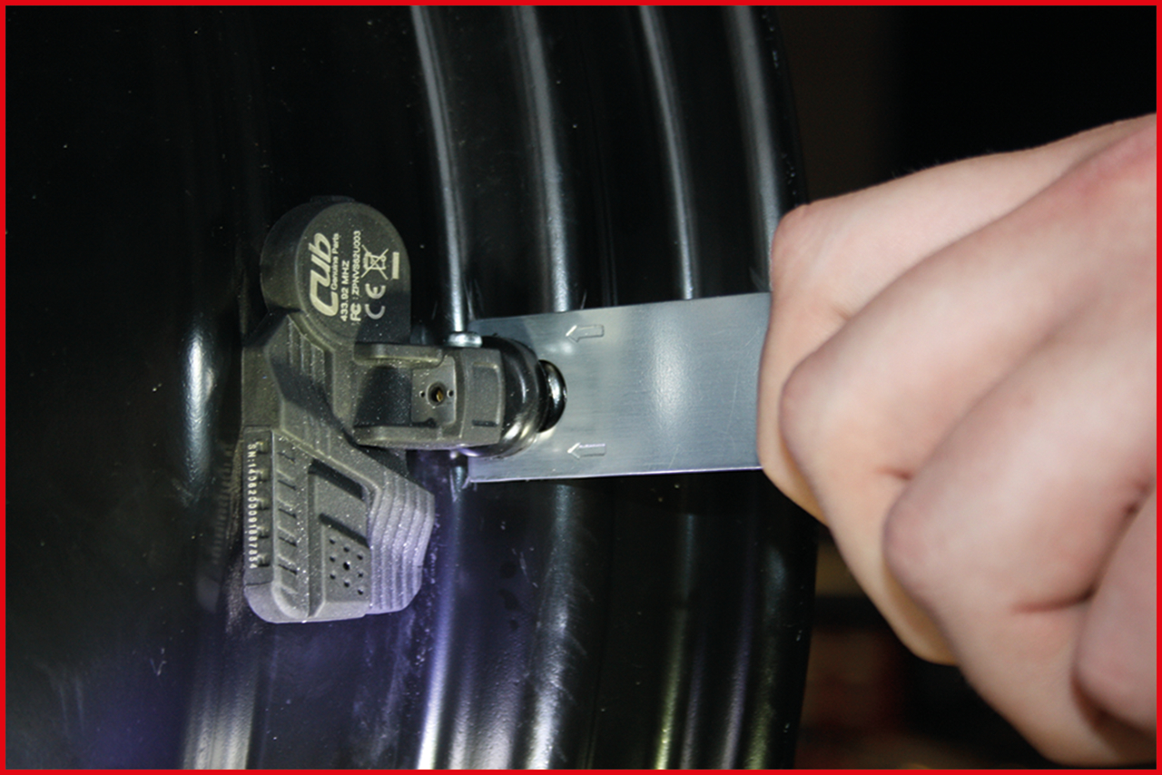KS Tools Ventildichtungs-Werkzeug, für 11mm Ventile