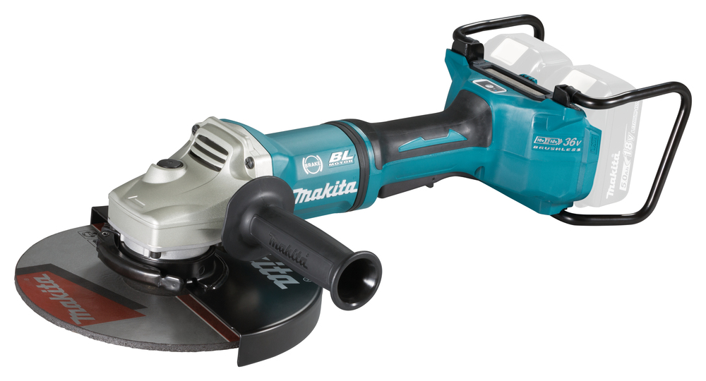 Makita Akku-Winkelschleifer  - DGA901ZKU2