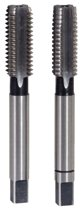 KS Tools HSS Handgewindebohrer-Satz MF, 2-tlg