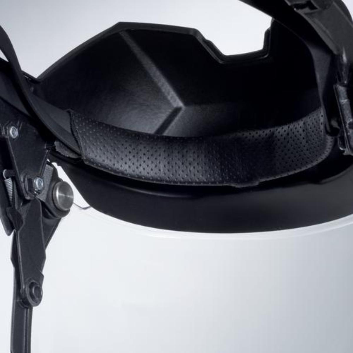 uvex Visier faceguard