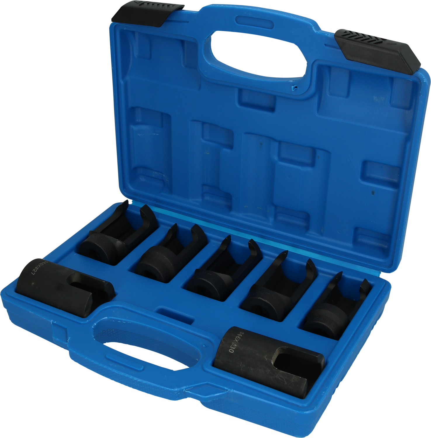 Brilliant Tools Injektor-Stecknuss-Satz, 7-tlg - BT551000