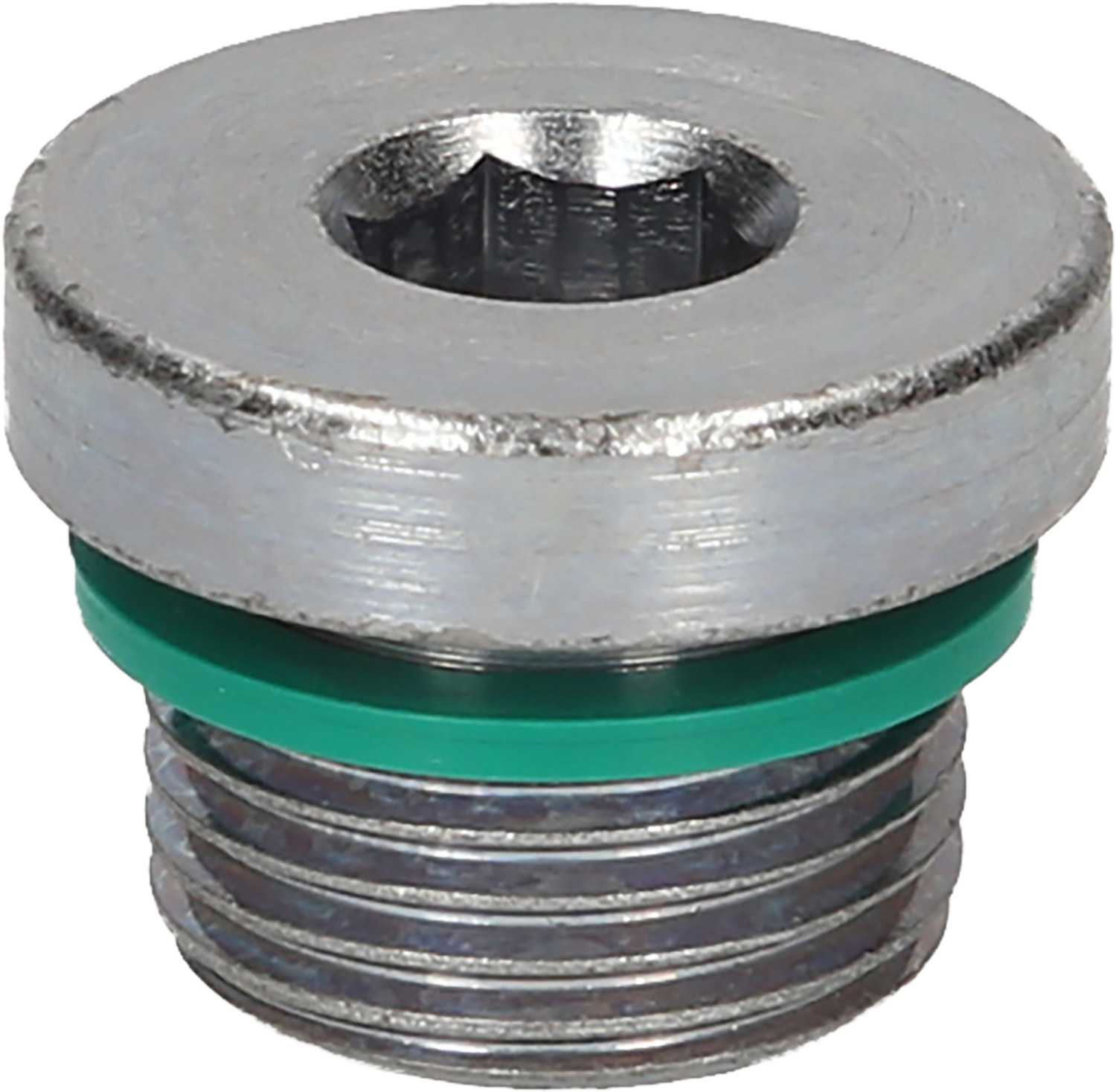 KS Tools Ölablassschraube, M18x1,5x9 mm, 10er-Pack