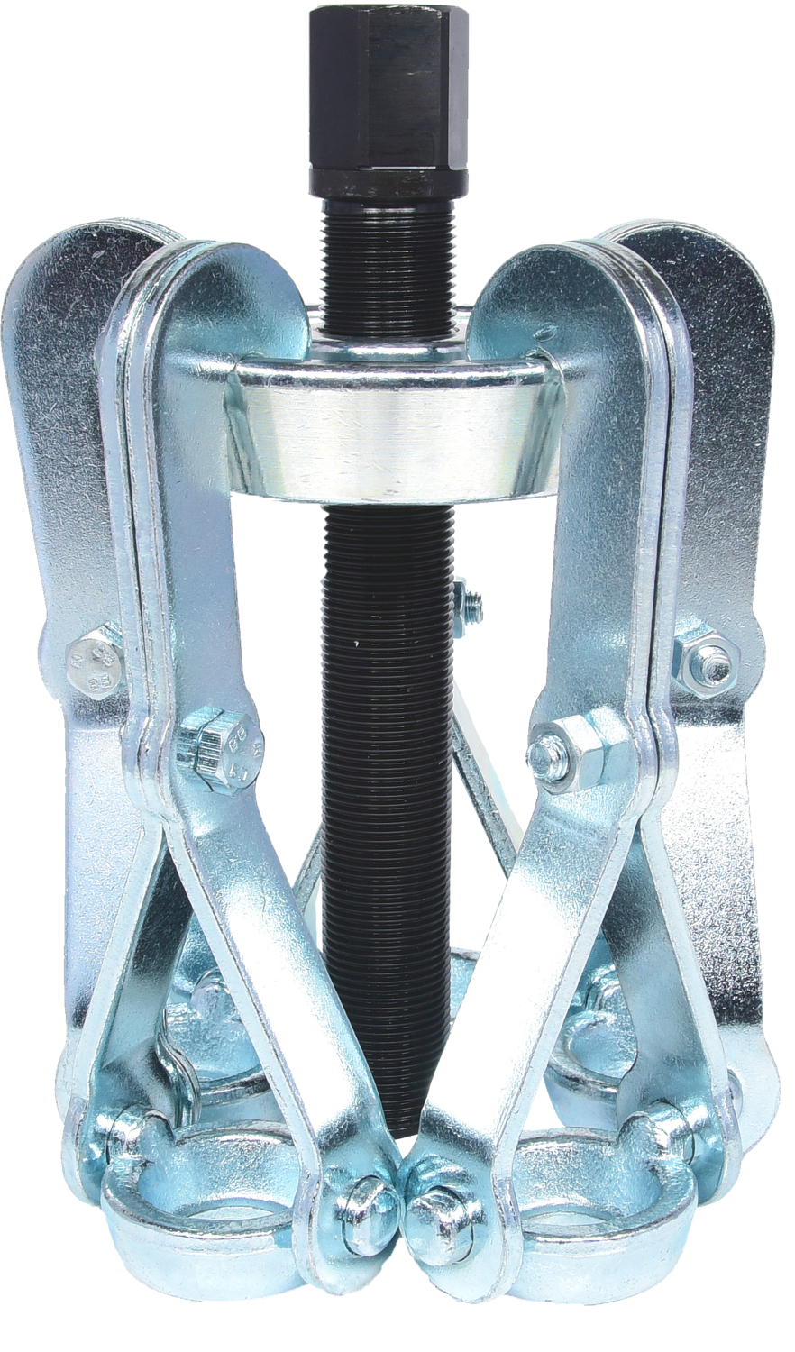 KS Tools Universal-Radnaben-Abzieher-Satz mit 5 Armen, 7-tlg