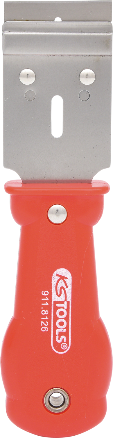 KS Tools Plakettenschaber, 38mm