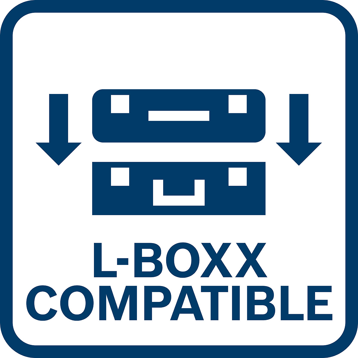 Bosch Koffersystem L-BOXX Contractor Drawer 3