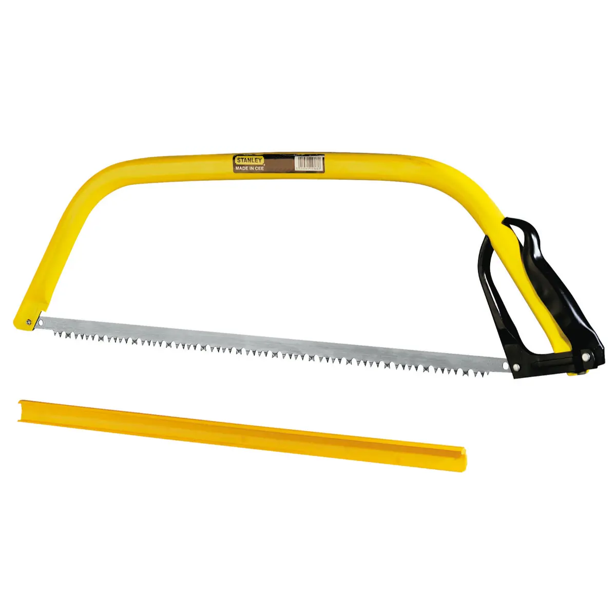 STANLEY HP Standard Bügelsäge L. 750 mm Hobelzahnung
