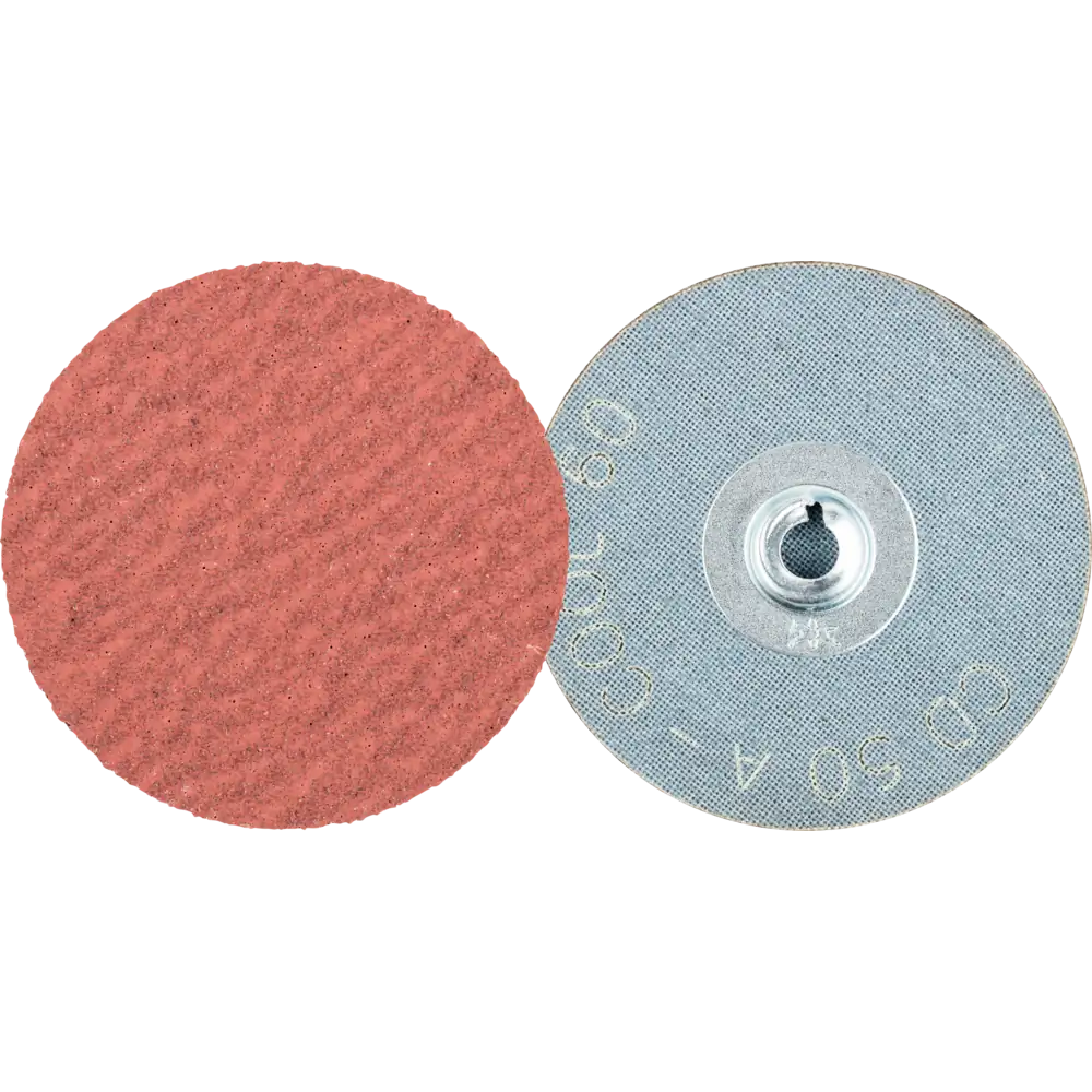 PFERD TOOLS COMBIDISC Korund Schleifblatt CD COOL für Edelstahl