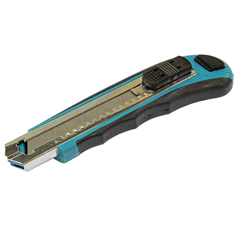 Makita Abbrechklingenmesser, inkl. 8 Abbrechklingen - D-65713
