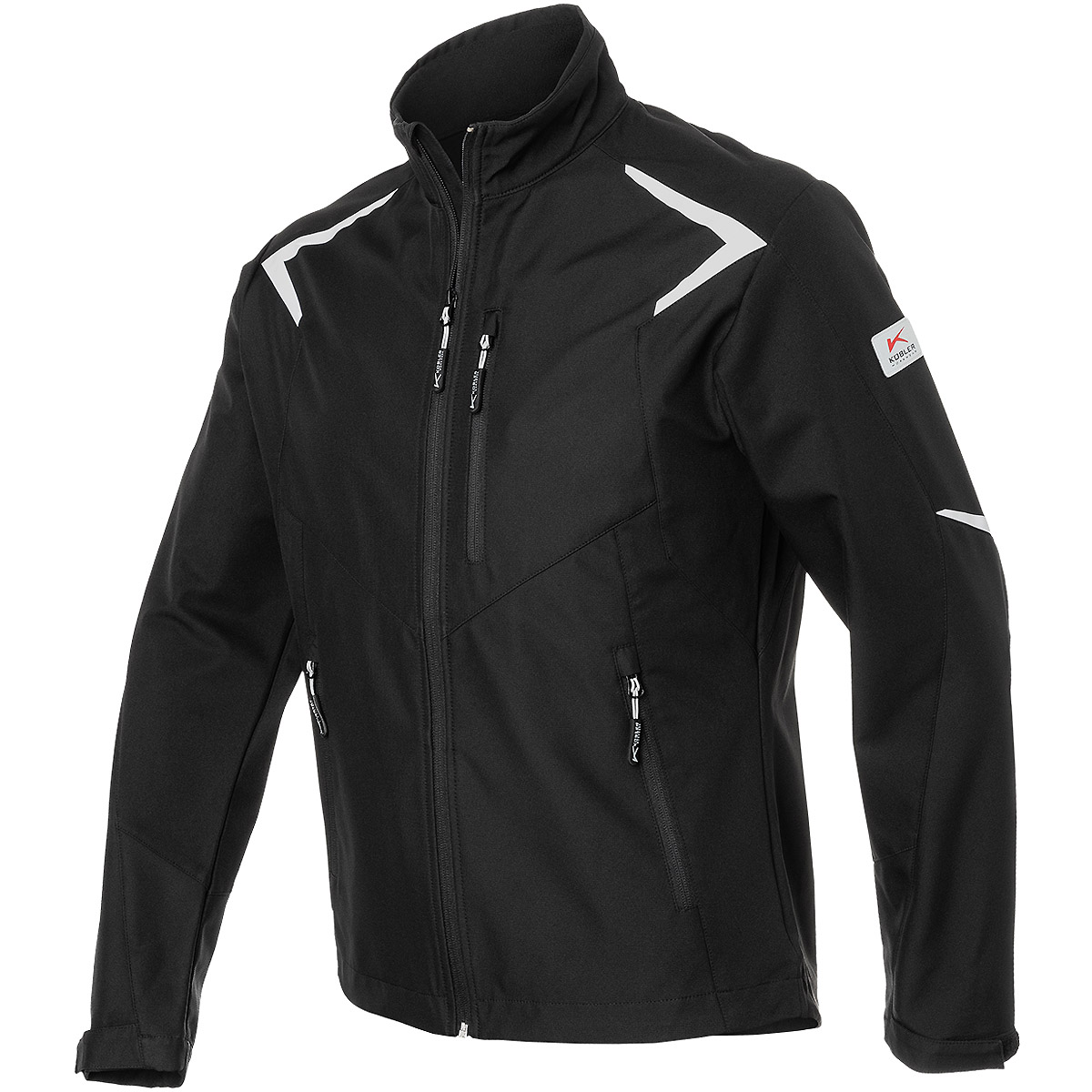 KÜBLER BODYFORCE Softshell Jacke