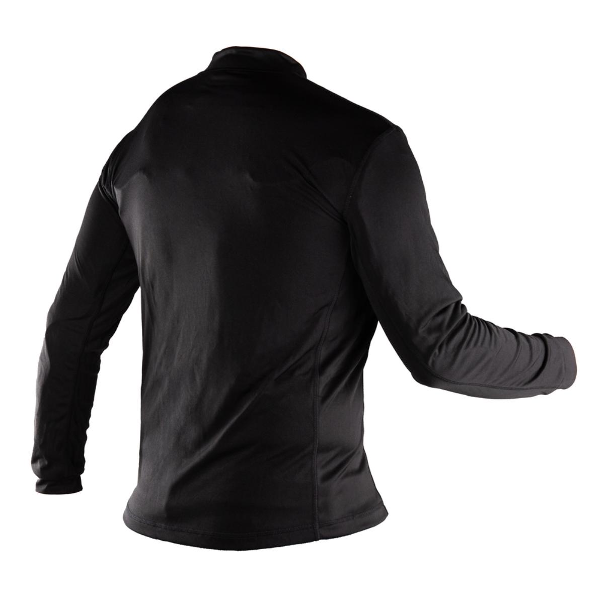Makita Akku-Thermoshirt 18V/14,4V - 12V max. - 3-stufig - Stehkragen - Größe 3XL - DCX201C3XL