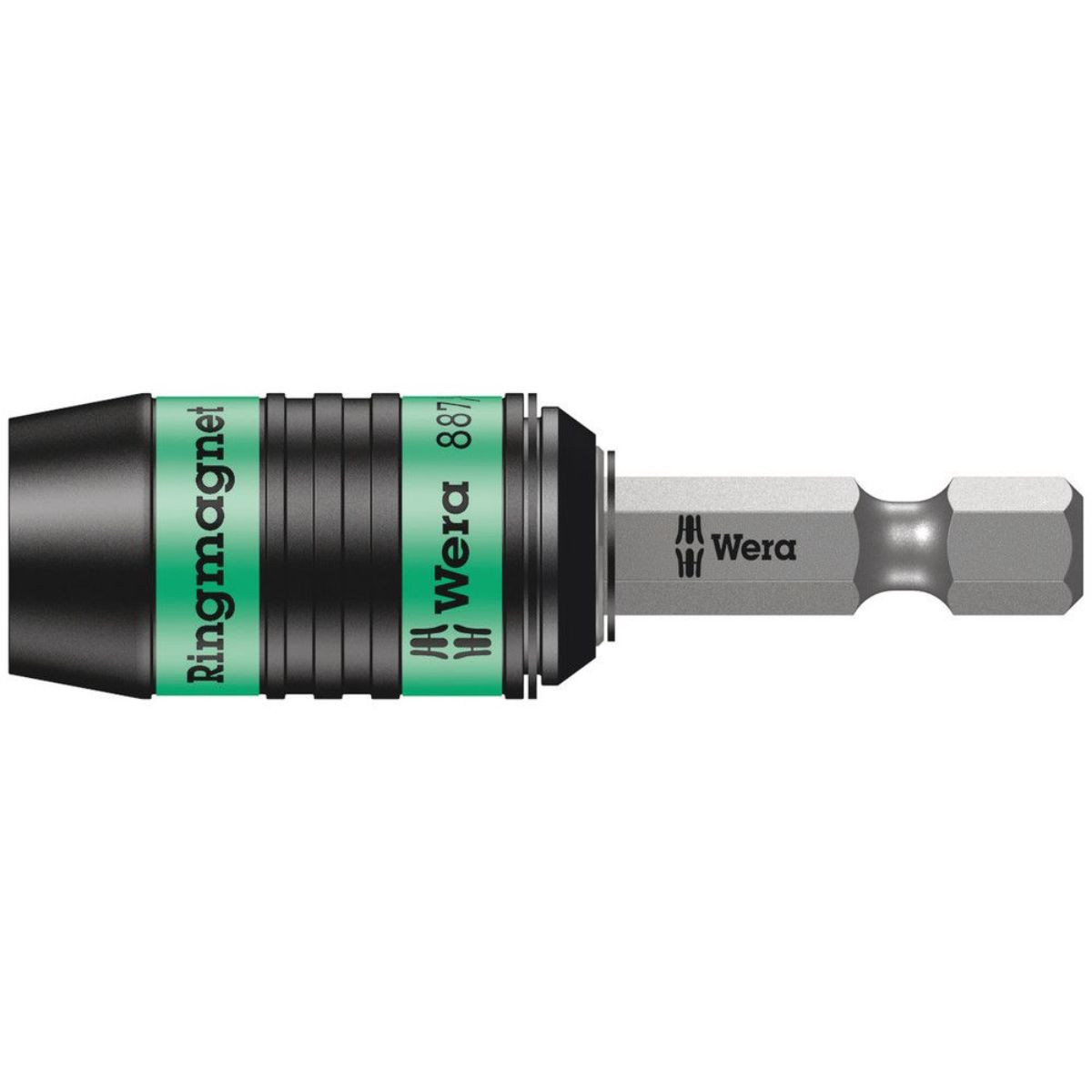 Wera 887/4 RR Rapidaptor Universalhalter mit Ringmagnet