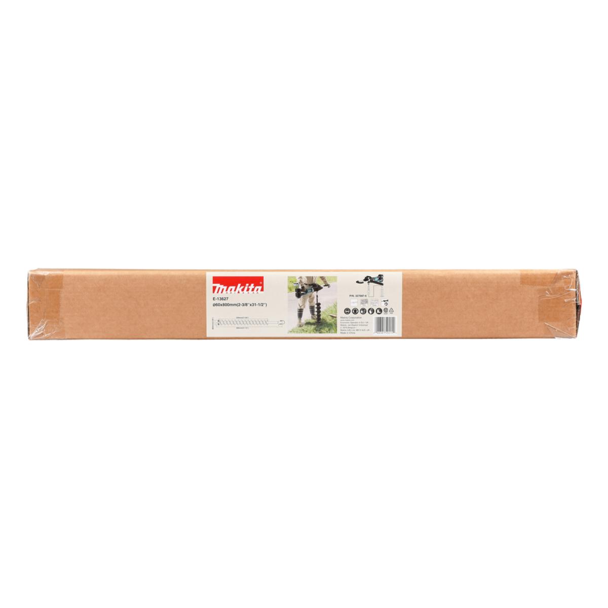 Makita Erdbohrer Länge 800mm