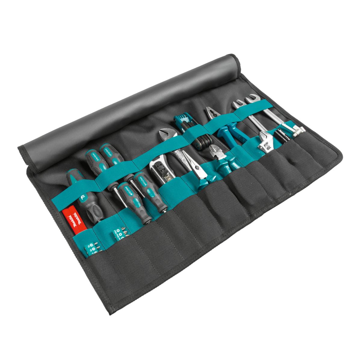 Makita Werkzeug-Wickeltasche 350x45x195 mm - 0,75 kg - E-15506