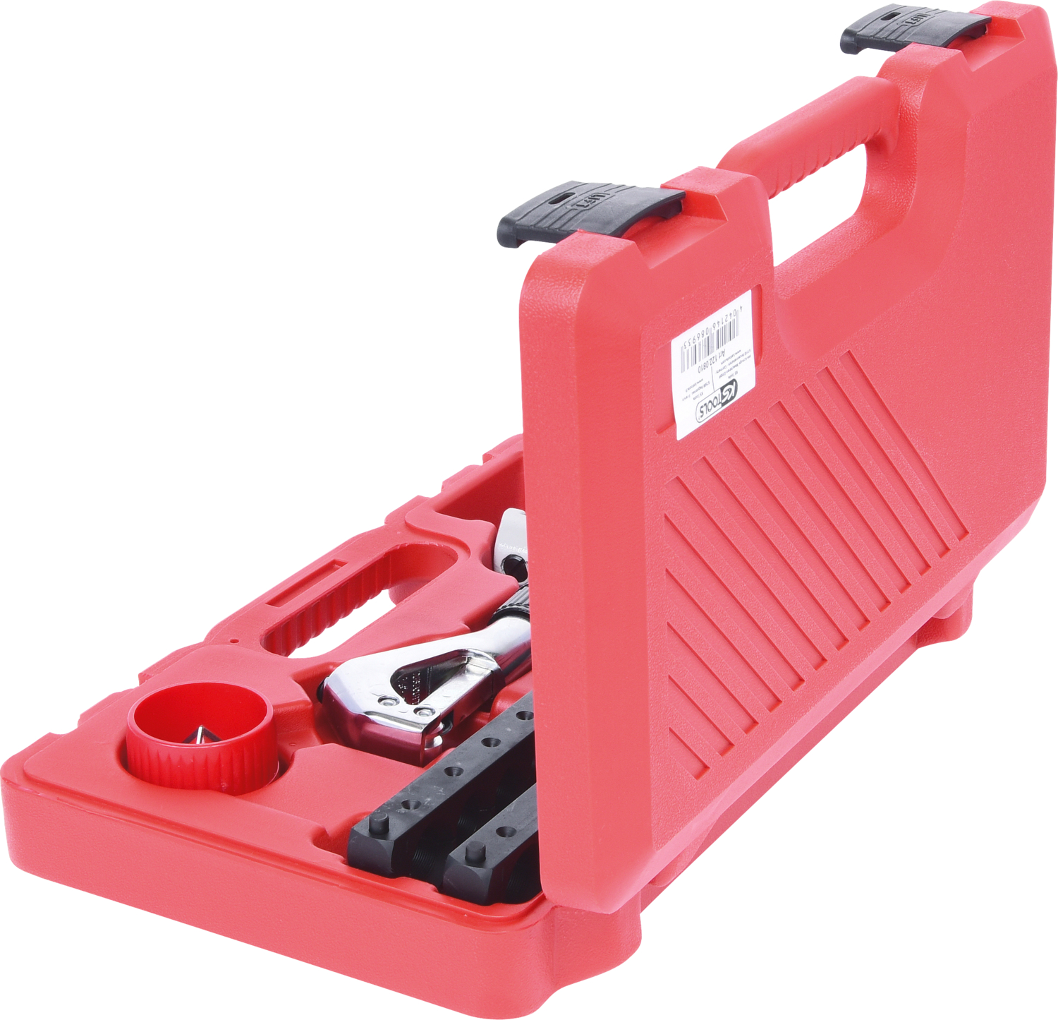 KS Tools Taumelbördel-Satz 1/8"-3/4" + 6-19mm, 6-tlg