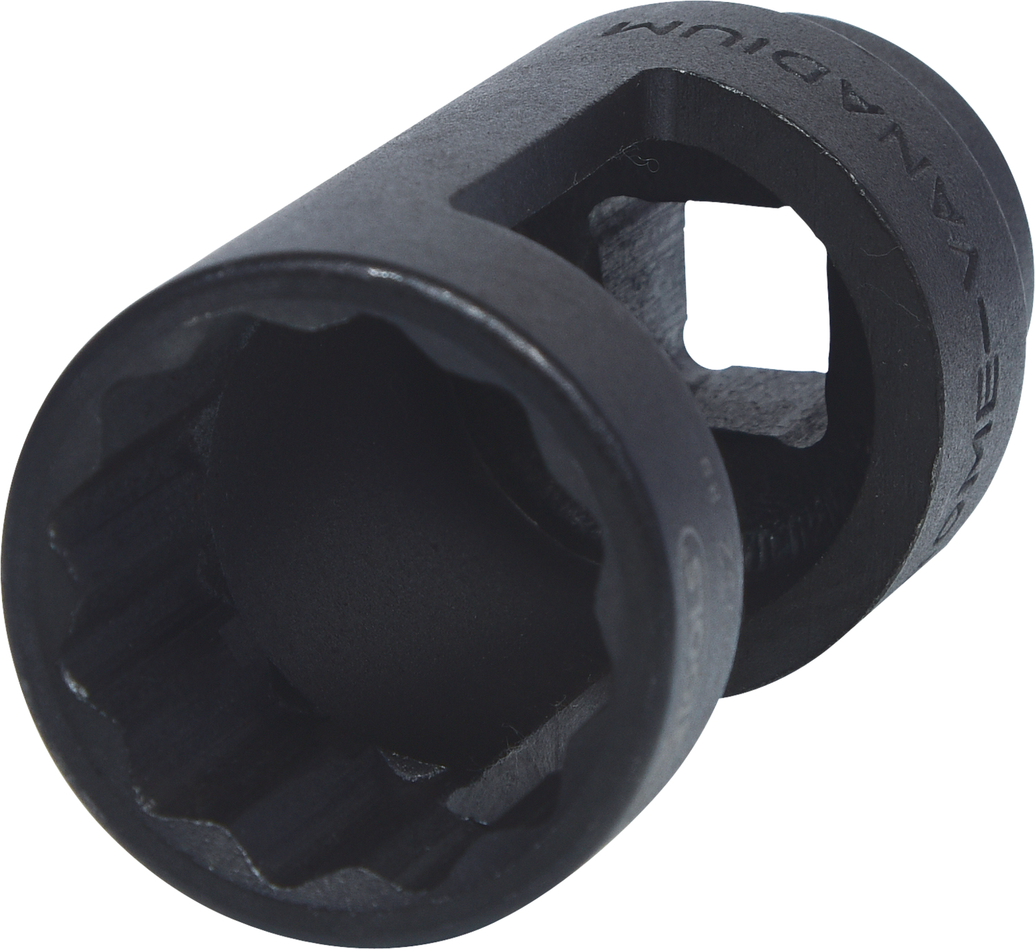 KS Tools 1/2" Diesel-Injektoren-Stecknuss 12-kant, 27mm