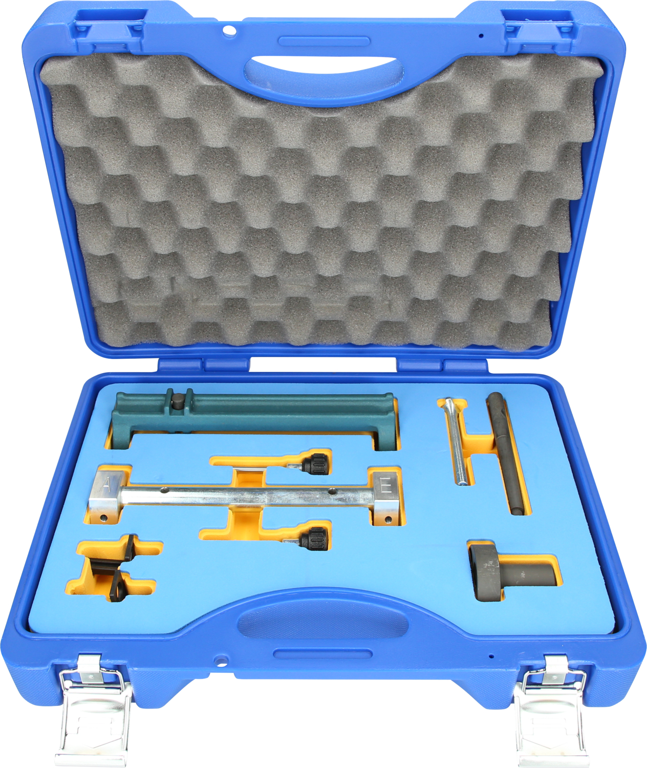 KS Tools Motoreinstell-Werkzeug-Satz für BMW, 9-tlg 
