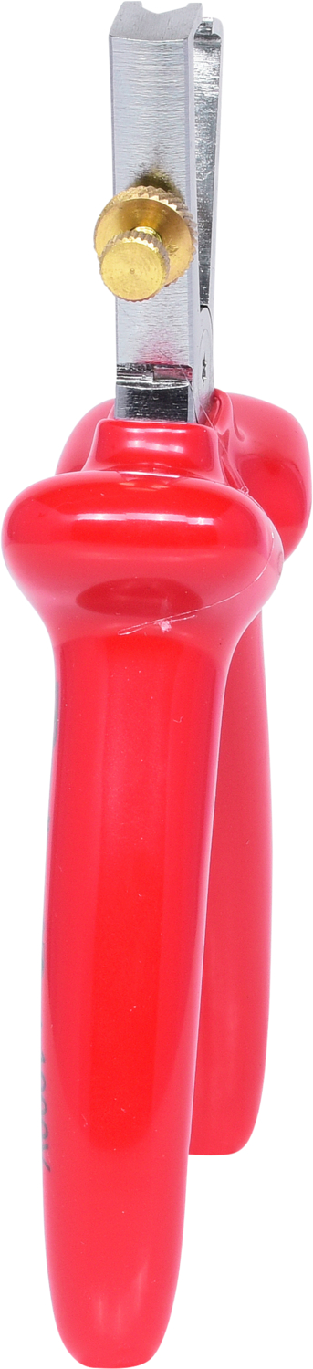 KS Tools 1000V Abisolierzange, 9,5mm