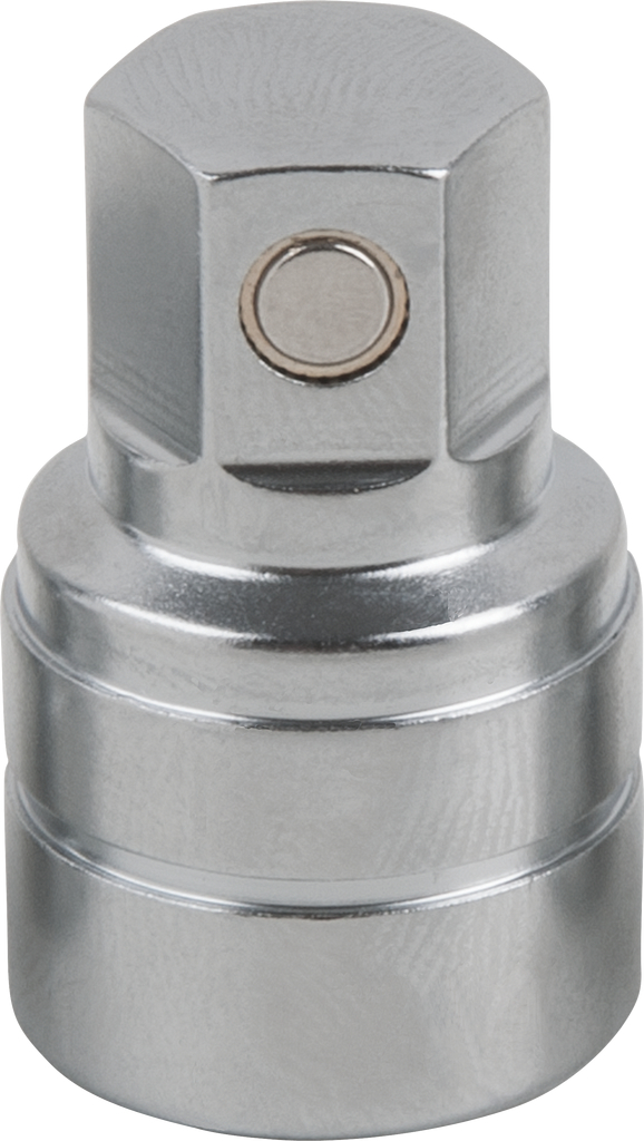 KS Tools 3/8" Öldienst-Bit-Stecknuss für Innensechskant-Schrauben mit Magnet
