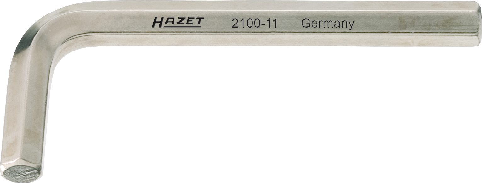 HAZET Winkelschraubendreher Innen-Sechskant 