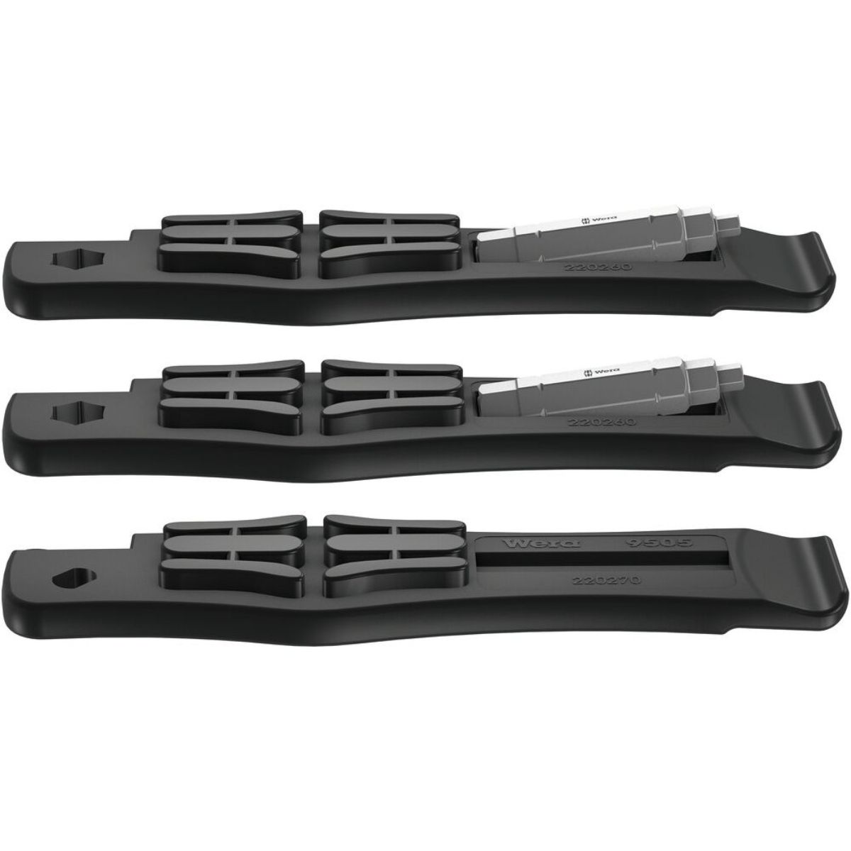 Wera Bicycle Set 15, 5-teilig