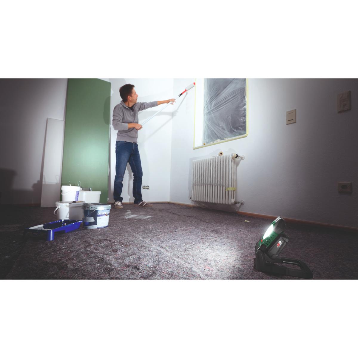 Bosch Akku-LED-Arbeitsleuchte UniversalWorkLight 18V-2100