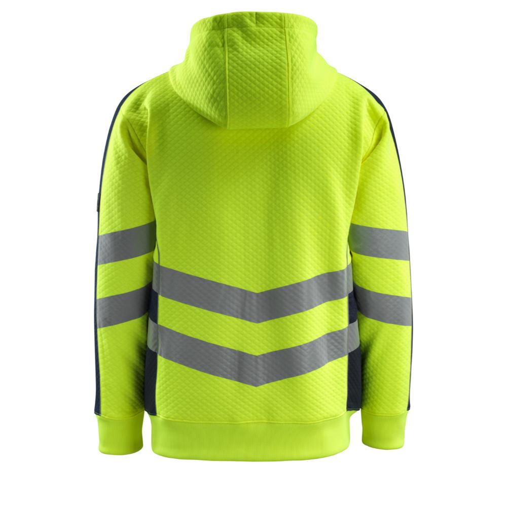 MASCOT Corby Kapuzensweatshirt mit Reißverschluss SAFE SUPREME