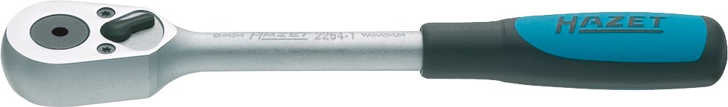 HAZET Umschaltknarre für Bits Sechskant 8 mm (5/16 Zoll)