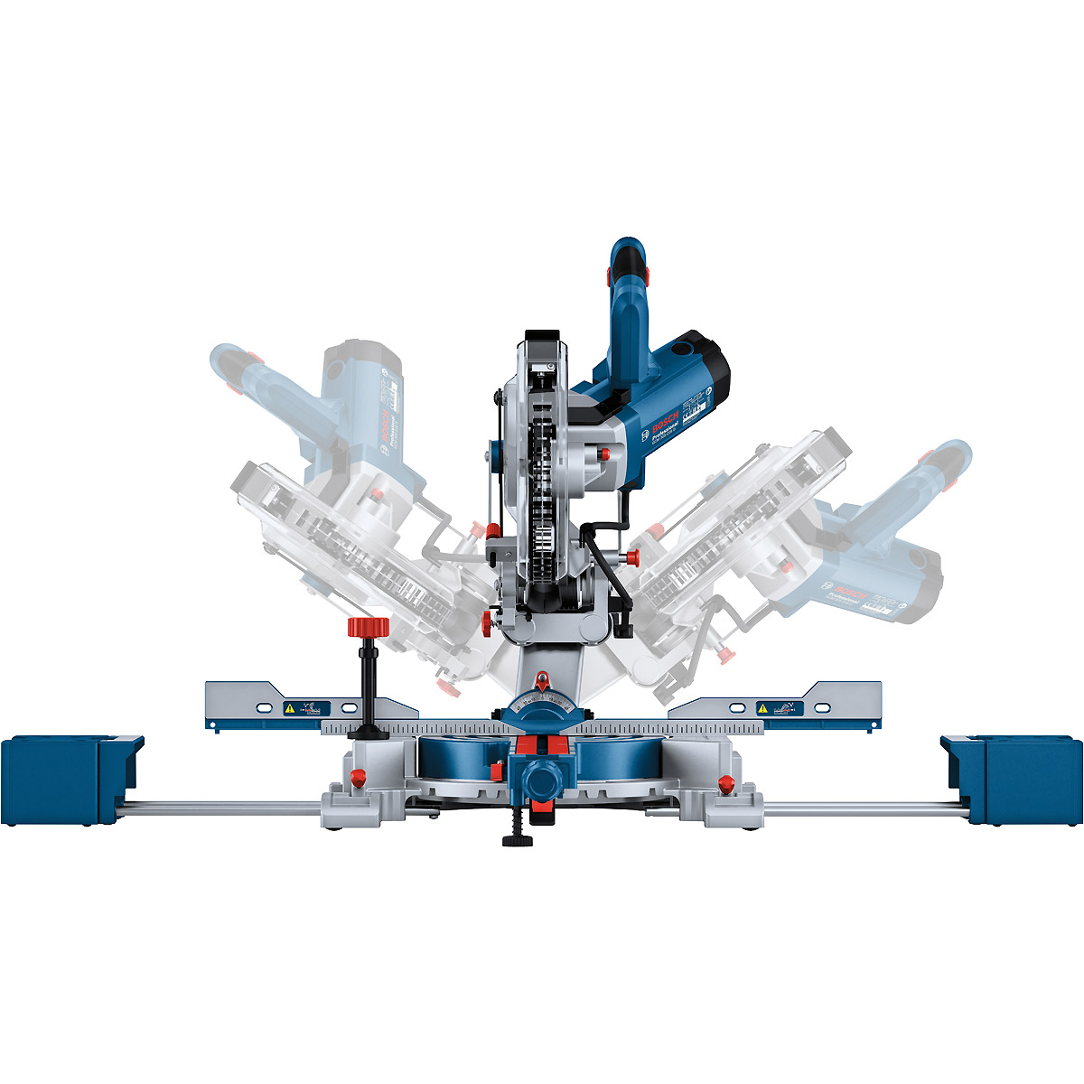Bosch Kapp- und Gehrungssäge GCM 305-216 D