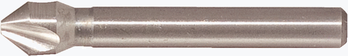 KS Tools HSS Kegel- und Entgratsenker 75°
