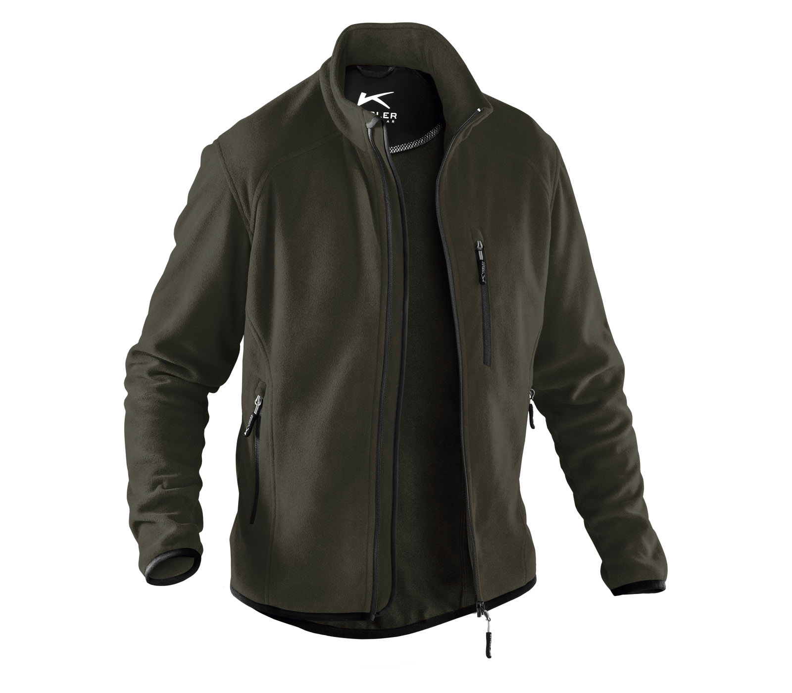 KÜBLER Fleecejacke
