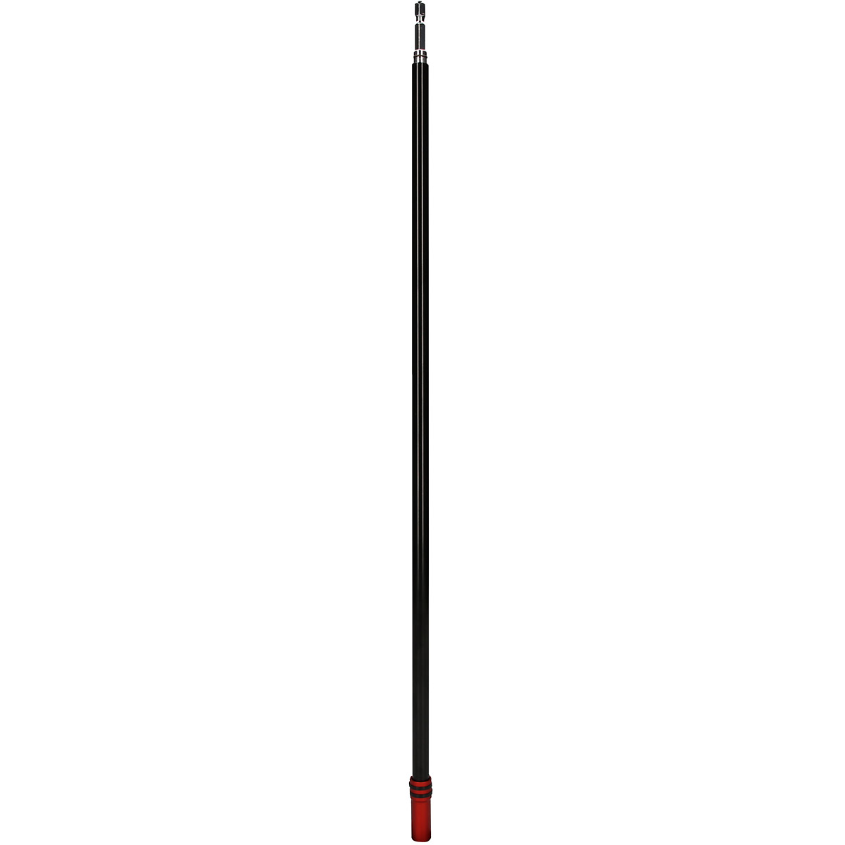 KS Tools 1/4" Magnetischer Schnellwechsel-Bithalter mit Freilaufhülse, extra lang