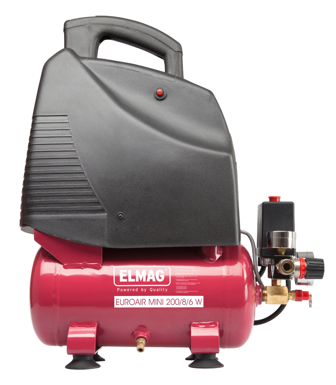 ELMAG Kompressor EUROAIR MINI
