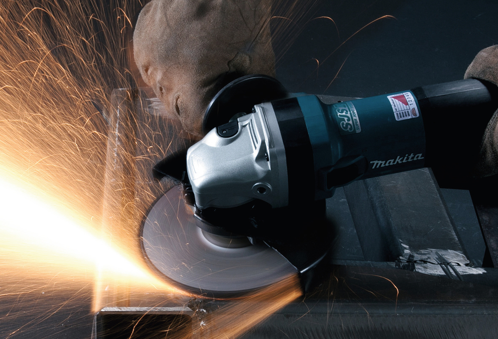 Makita Winkelschleifer  - GA5041C01