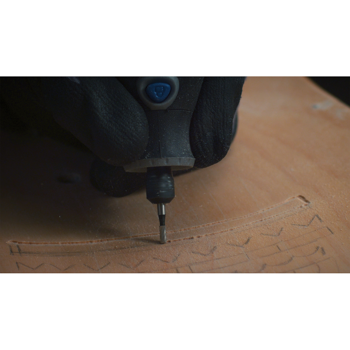 DREMEL 193 Hochgeschwindigkeits-Fräsmesser Ø 2,0 mm (2 Stück)