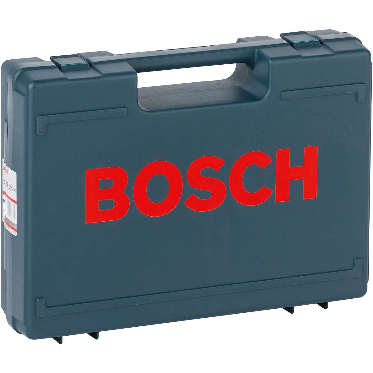 Bosch Kunststoffkoffer passend für GBM 10-2, GBM 10-2 RE, GBM 13-2, GBM 13-2 RE, GSB 20-2, GSB 20-2
