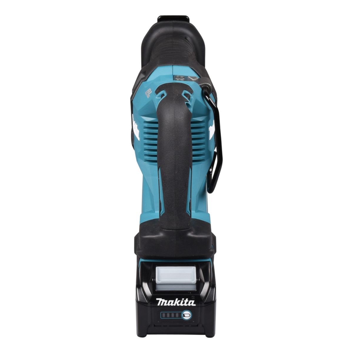 Makita Akku-Reciprosäge 40V max. / 4,0 Ah, 2 Akkus + Ladegerät im Transportkoffer JR002GM201