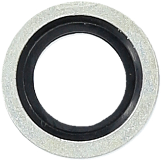 KS Tools Sortiment Verbund-Dichtringe, Ø 6-24mm, 150-tlg