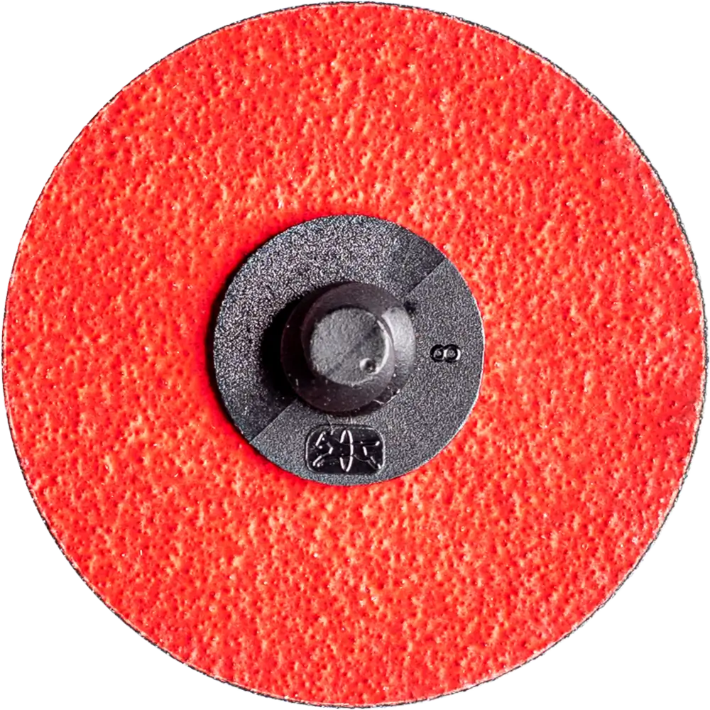 PFERD TOOLS COMBIDISC Keramikkorn Mini-Fiberscheibe CDFR CO-COOL für rückseitiges Schleifen