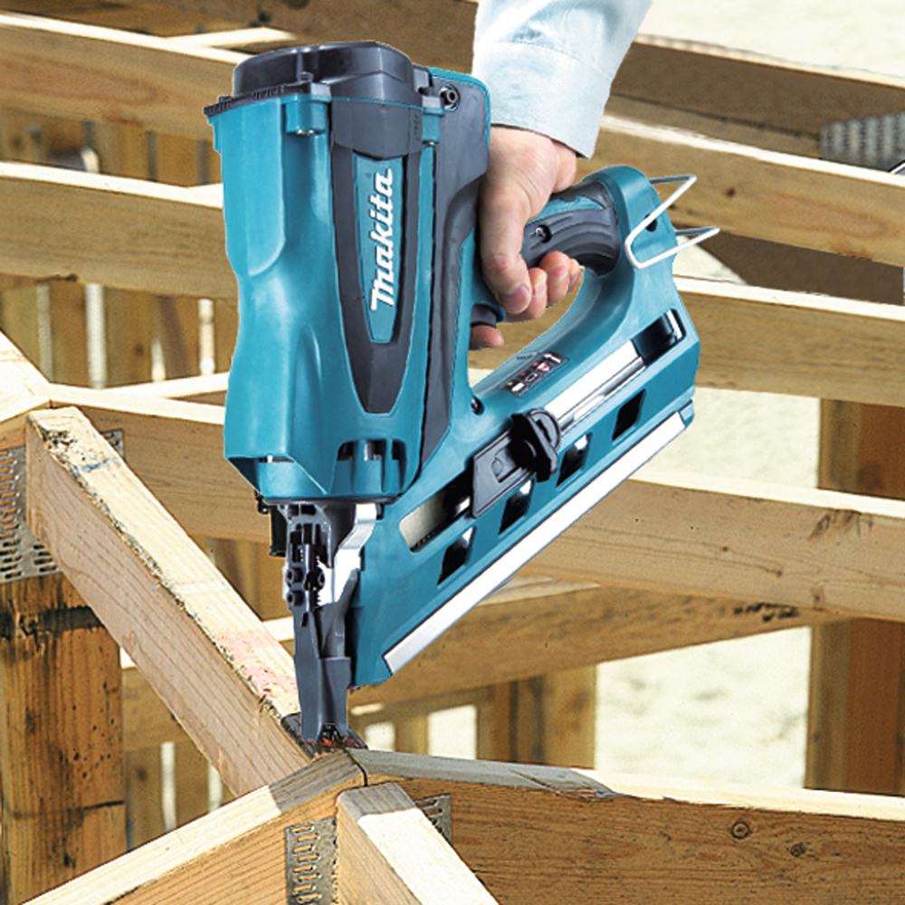 Makita Akku-Gasnagler 7,2V - GN900SE