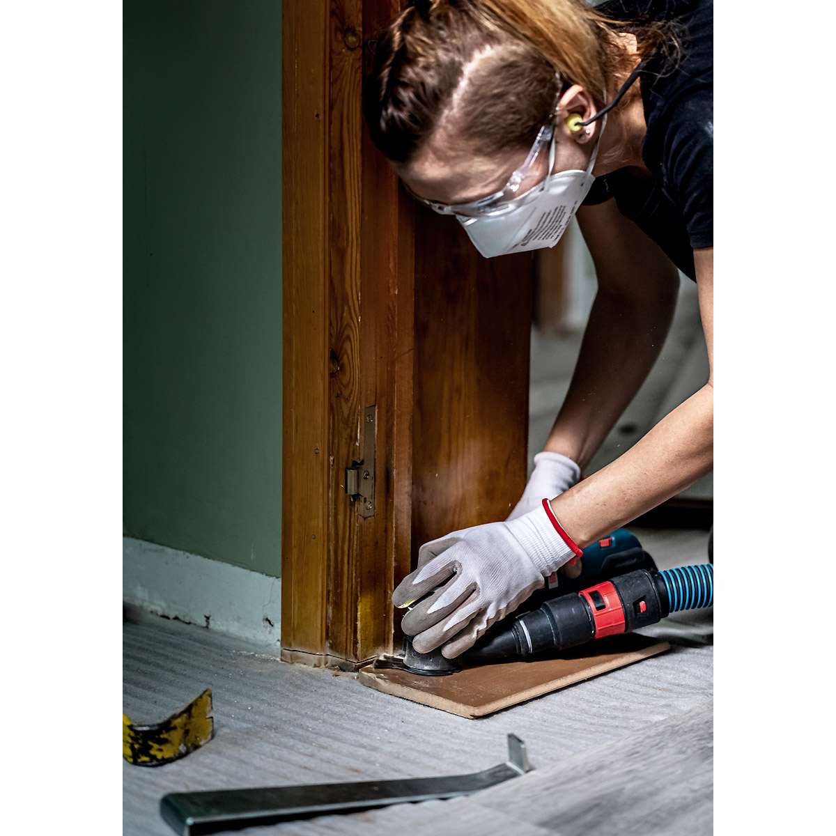 Bosch EXPERT ACZ 105 ET Multi Material Segmentsägeblatt, 80 x 30 mm
